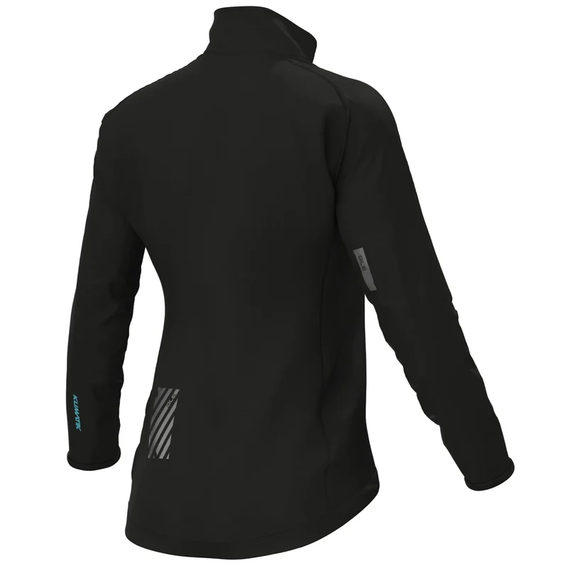 Mantellina donna Ale Klimatik Racing 2.0 - Nero