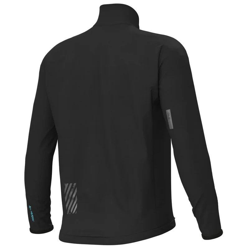 Mantellina Ale Klimatik Racing 2.0 - Nero