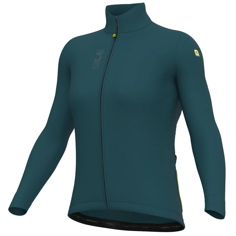 Maglia maniche lunghe donna Ale Pragma Fondo 3.0 - Blu