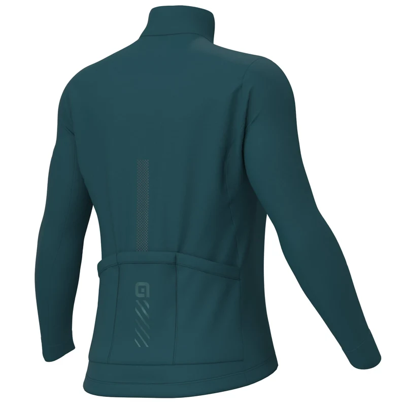 Maglia maniche lunghe donna Ale Pragma Fondo 3.0 - Blu