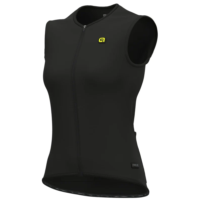 Gilet donna Ale PR-E Thermo 2.0 - Nero