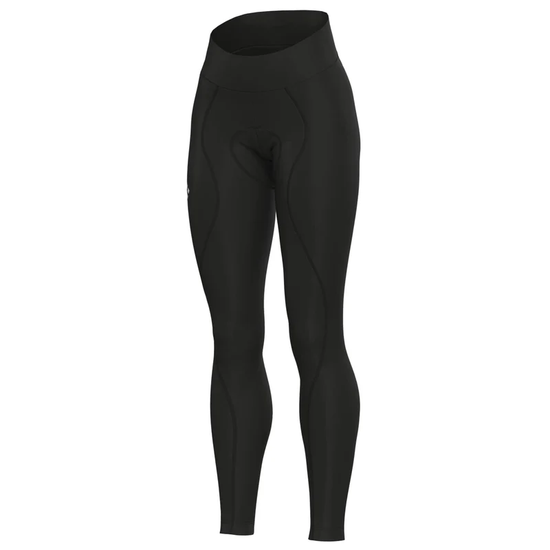 Calzamaglia senza bretelle donna Ale Pragma Winter - Nero bianco