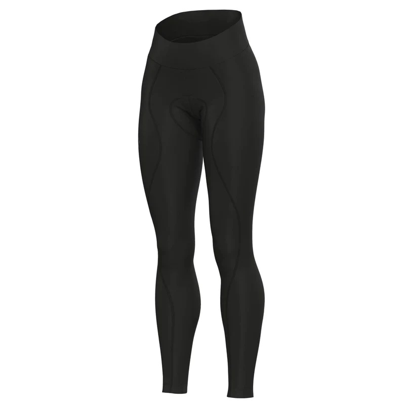 Calzamaglia senza bretelle donna Ale Pragma Winter - Nero