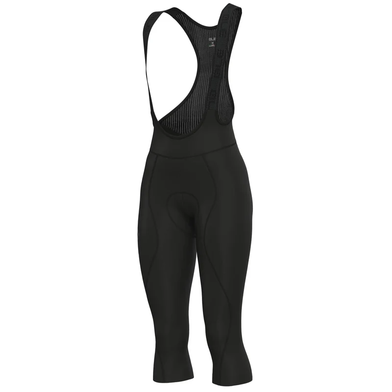 Bermuda donna Ale Pragma Winter - Nero