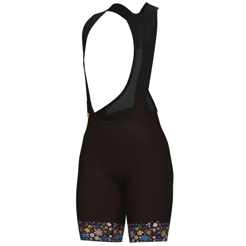 Salopette termica donna Ale PR-E Hike - Marrone