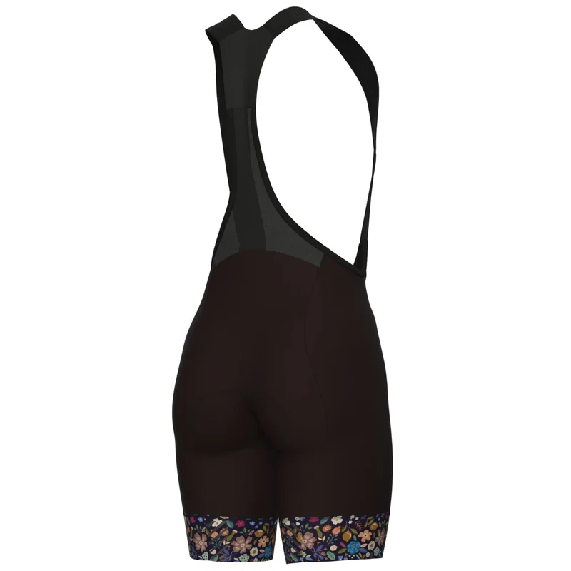 Salopette termica donna Ale PR-E Hike - Marrone