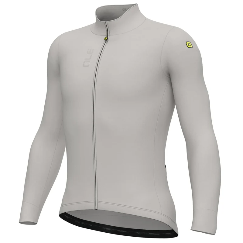 Maglia maniche lunghe Ale Pragma Fondo 3.0 - Grigio