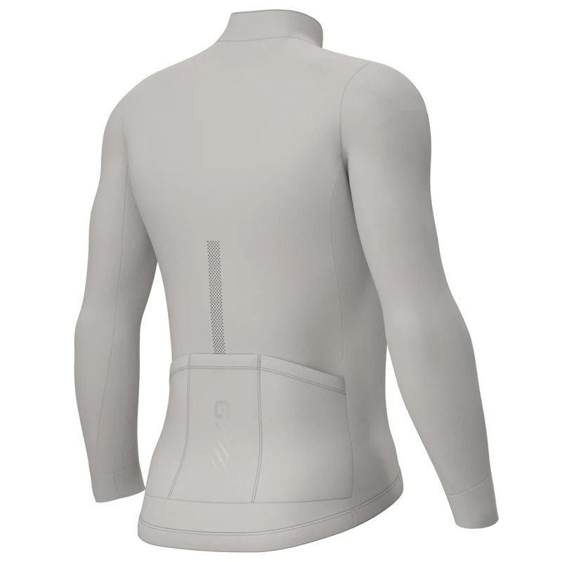 Maglia maniche lunghe Ale Pragma Fondo 3.0 - Grigio