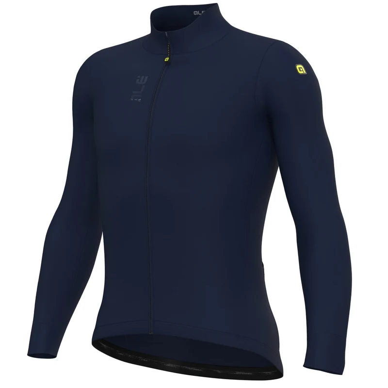 Maglia maniche lunghe Ale Pragma Fondo 3.0 - Blu scuro