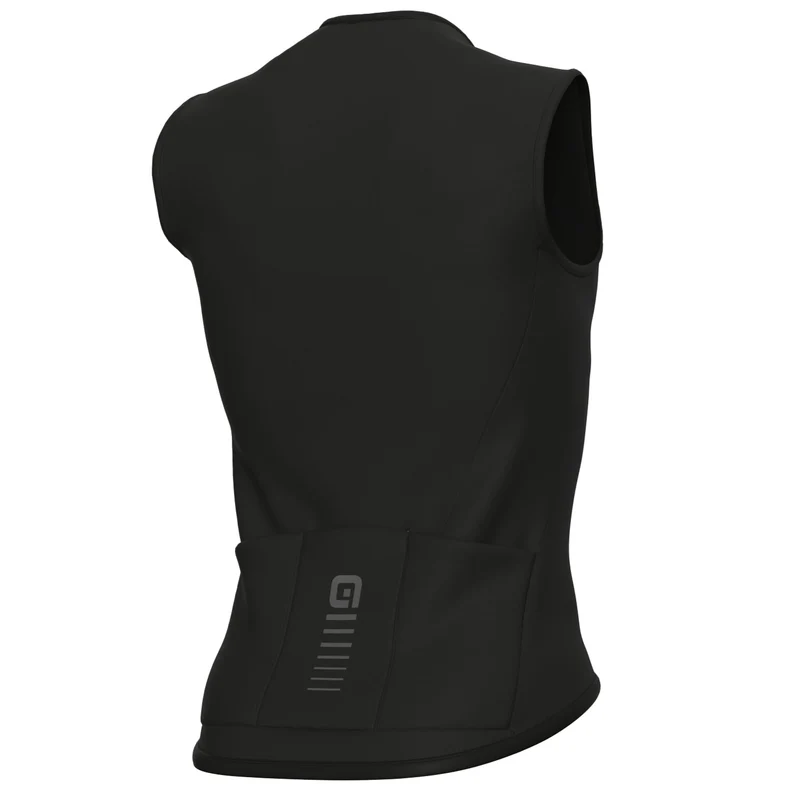 Gilet Ale PR-E Thermo 2.0 - Nero