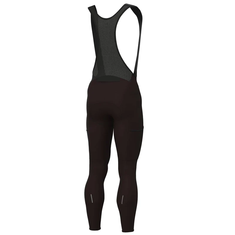 Calzamaglia Ale Off Road Gravel Stones Cargo 2.0 - Marrone