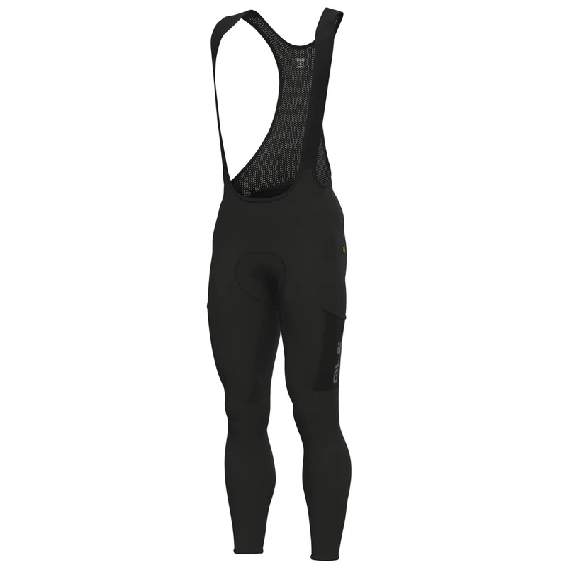 Calzamaglia Ale Off Road Gravel Stones Cargo 2.0 - Nero