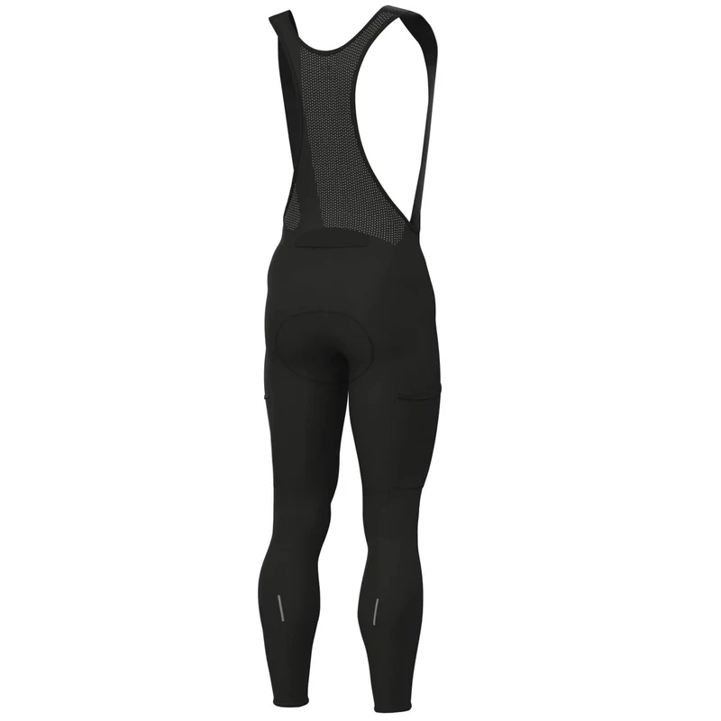 Calzamaglia Ale Off Road Gravel Stones Cargo 2.0 - Nero