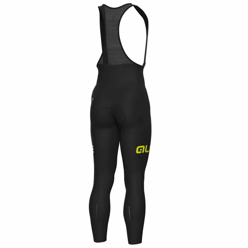 Calzamaglia Ale Pragma Winter 2.0 - Nero giallo