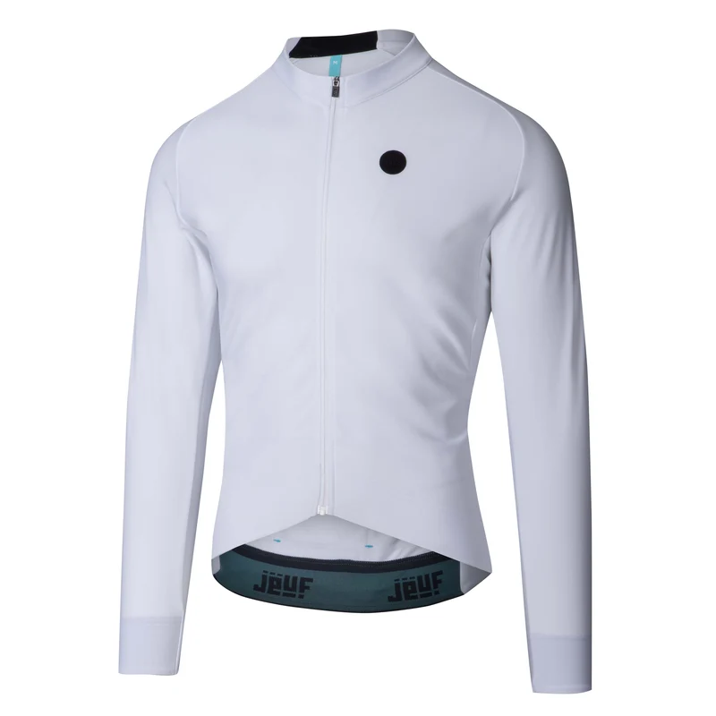 Maglia Jëuf Pro Thermal manica lunga - Bianco