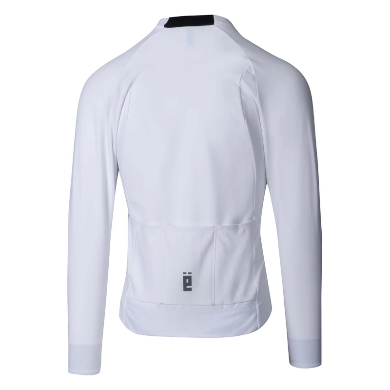 Maglia Jëuf Pro Thermal manica lunga - Bianco