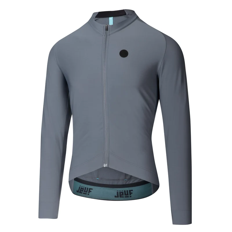 Maglia Jëuf Pro Thermal manica lunga - Grigio