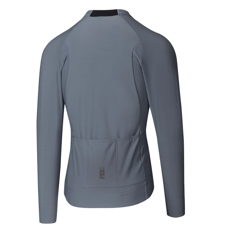 Maglia Jëuf Pro Thermal manica lunga - Grigio