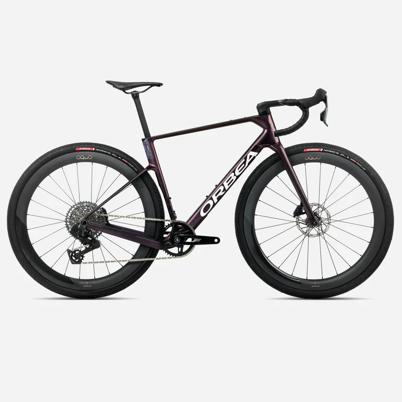 Orbea Terra Race M31eLTD - Viola