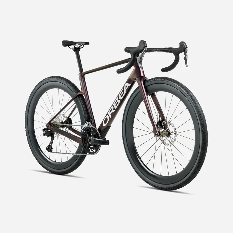 Orbea Terra Race M31eLTD - Viola
