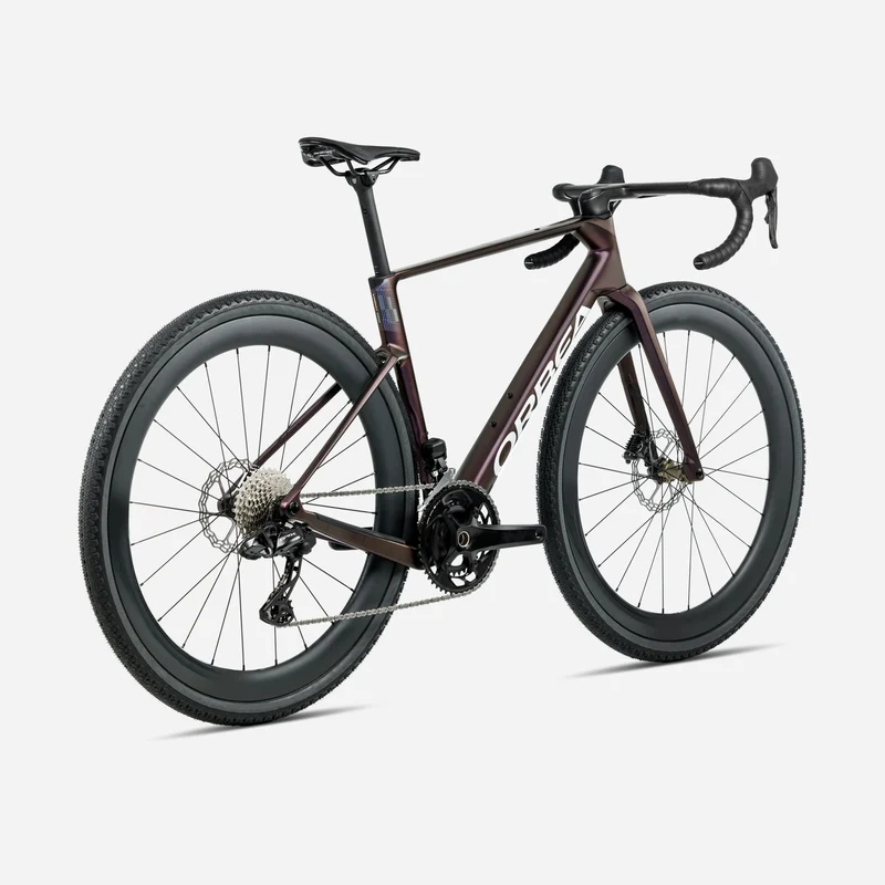 Orbea Terra Race M31eLTD - Viola