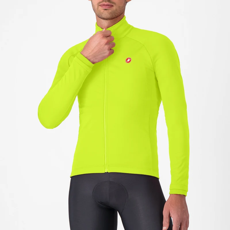 Giacca Castelli Competizione - Giallo