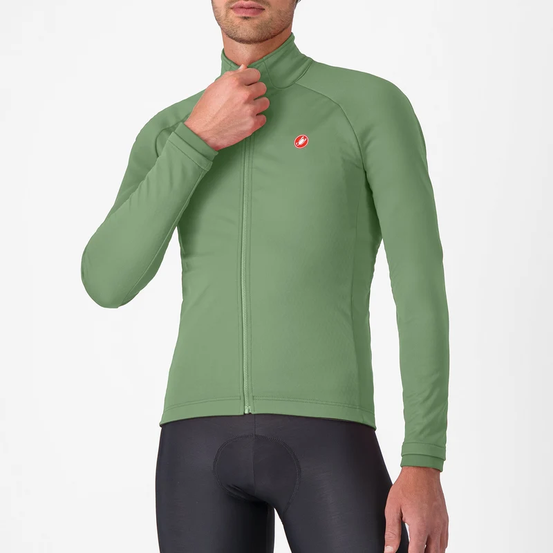 Giacca Castelli Competizione - Verde