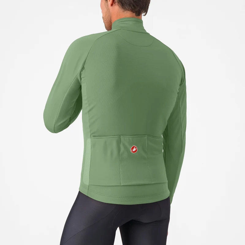 Giacca Castelli Competizione - Verde