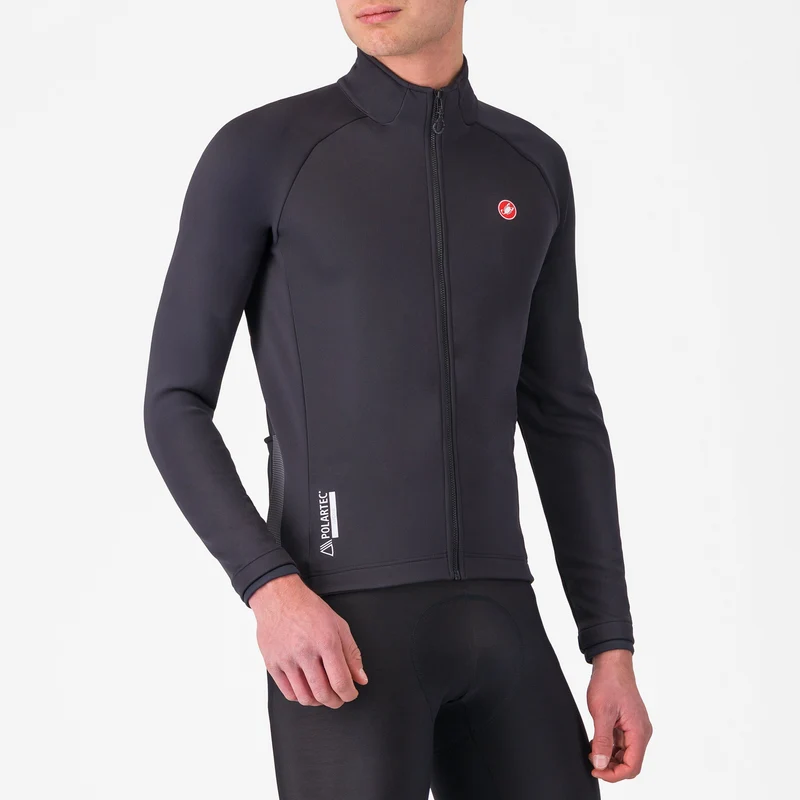 Giacca Castelli Competizione - Nero