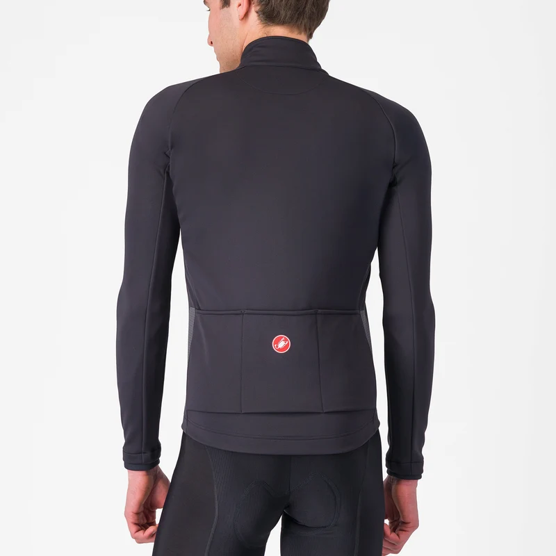 Giacca Castelli Competizione - Nero