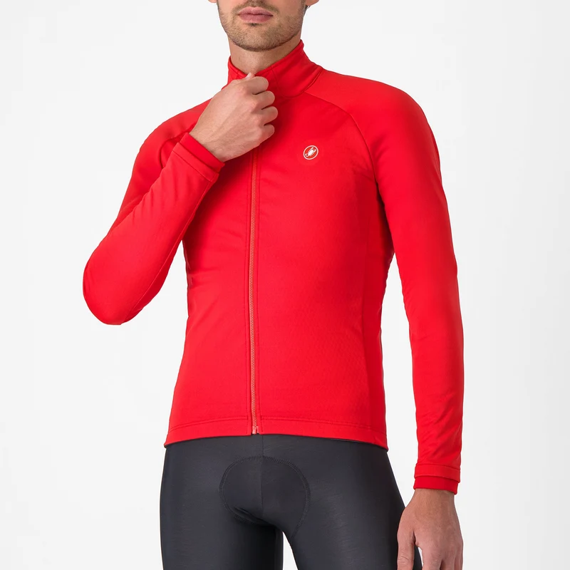 Giacca Castelli Competizione - Rosso