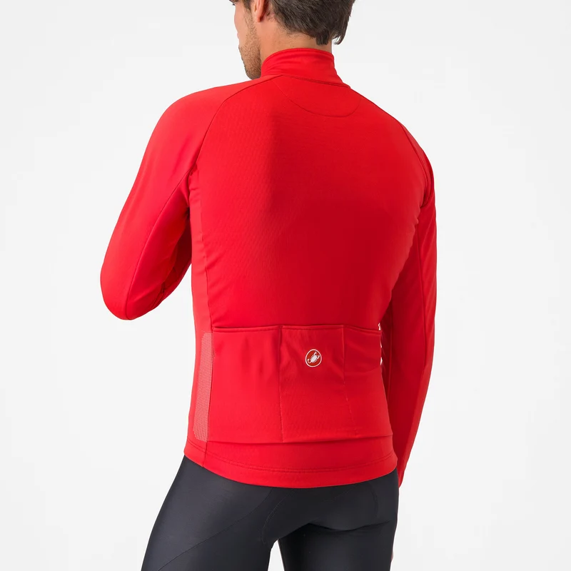 Giacca Castelli Competizione - Rosso