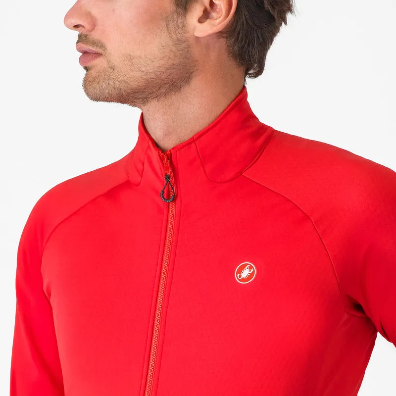 Giacca Castelli Competizione - Rosso
