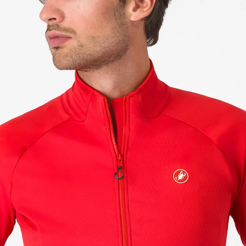 Giacca Castelli Competizione - Rosso