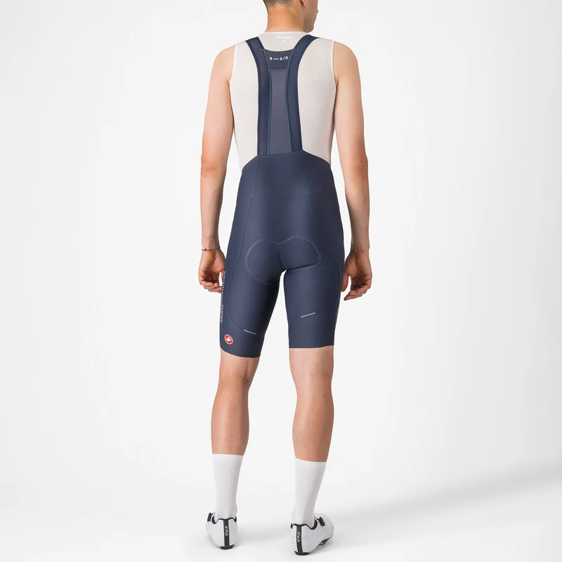 Salopette Castelli Espresso R-A/D - Blu