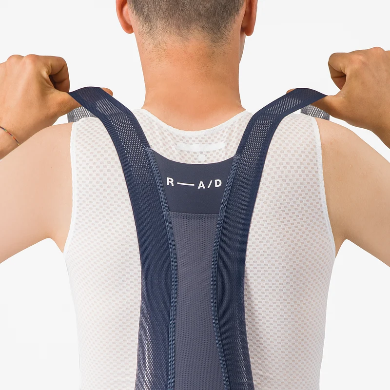 Salopette Castelli Espresso R-A/D - Blu