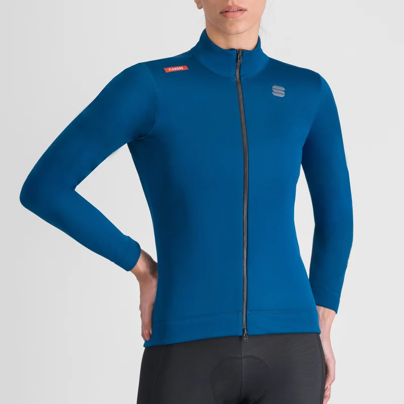 Giacca donna Sportful Fiandre 2 - Blu
