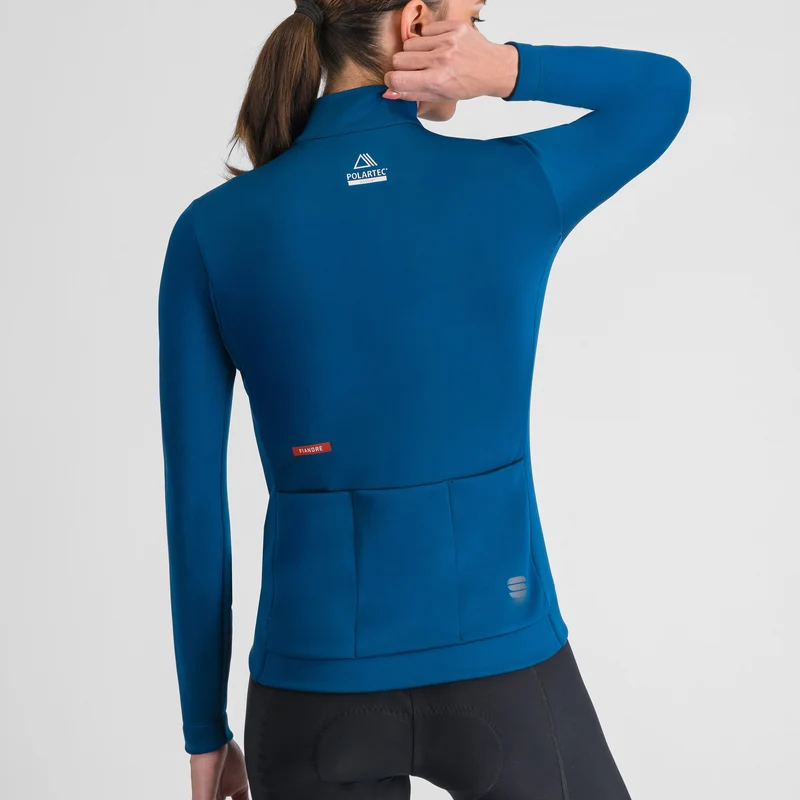 Giacca donna Sportful Fiandre 2 - Blu