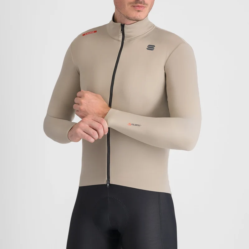 Giacca Sportful Fiandre Shift - Beige