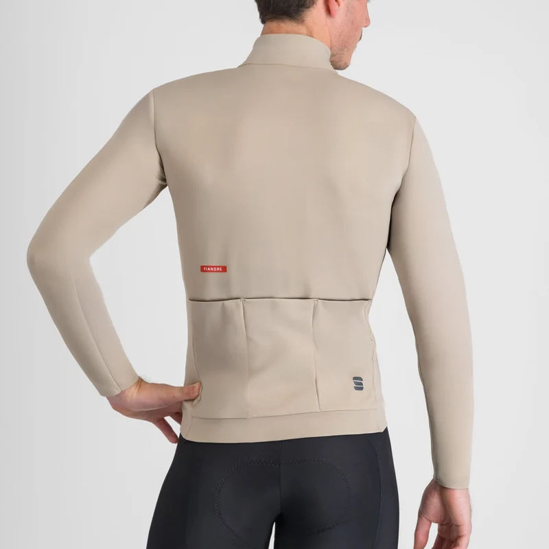 Giacca Sportful Fiandre Shift - Beige
