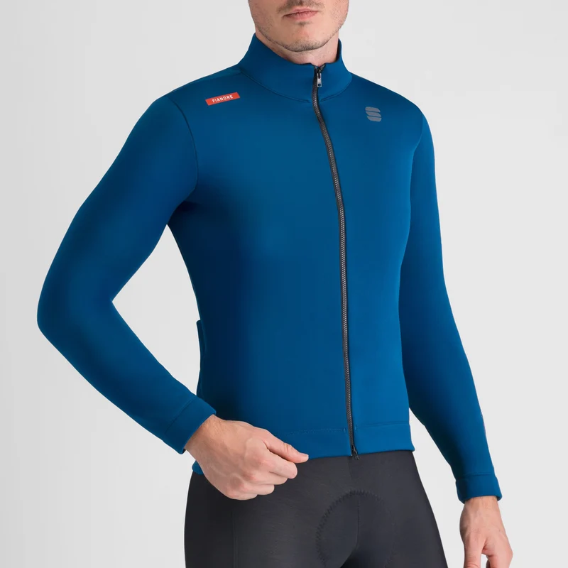 Giacca Sportful Fiandre 2 - Blu