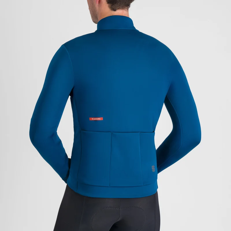 Giacca Sportful Fiandre 2 - Blu