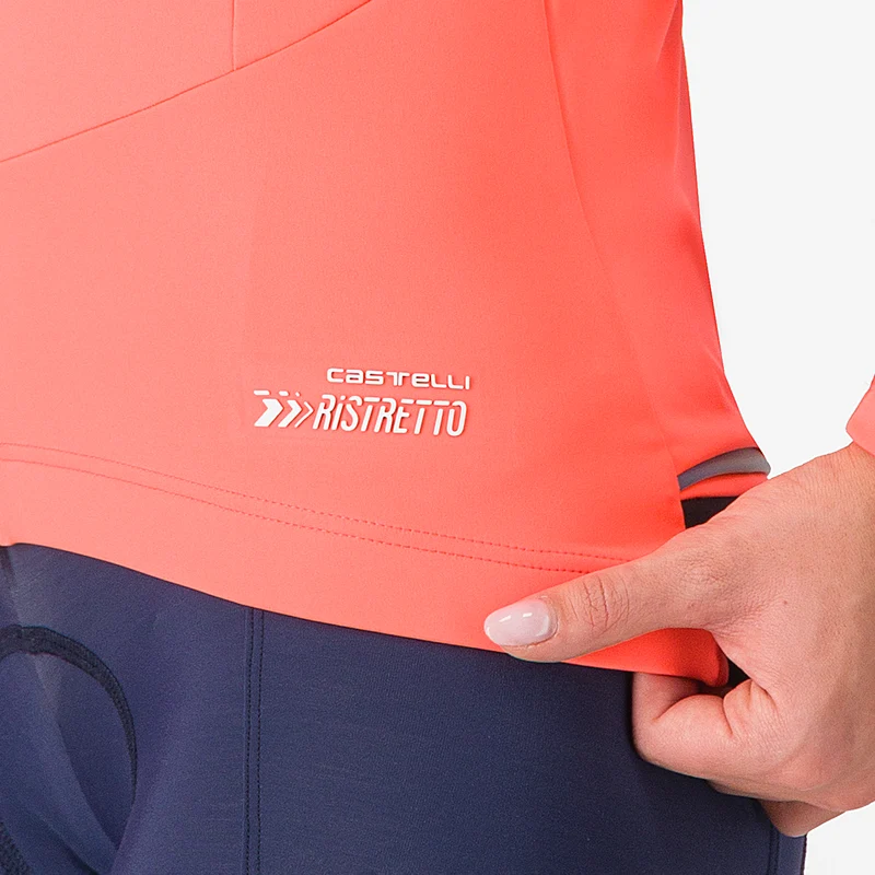 Giacca donna Castelli Perfetto Air - Rosa