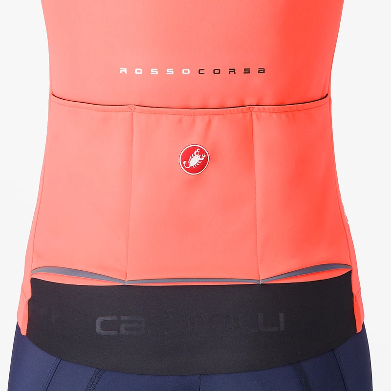 Giacca donna Castelli Perfetto Air - Rosa
