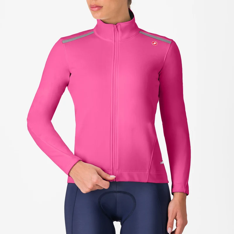 Giacca donna Castelli Espresso Air - Viola