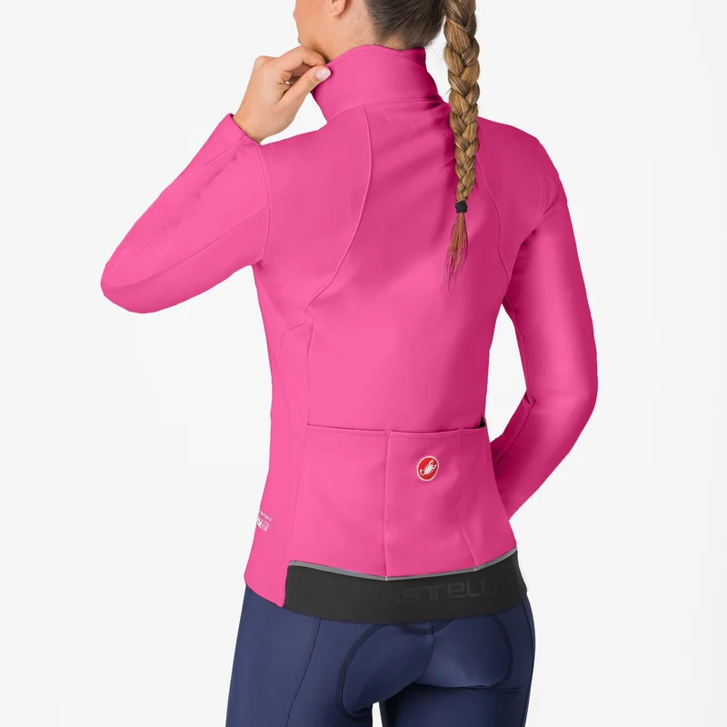 Giacca donna Castelli Espresso Air - Viola