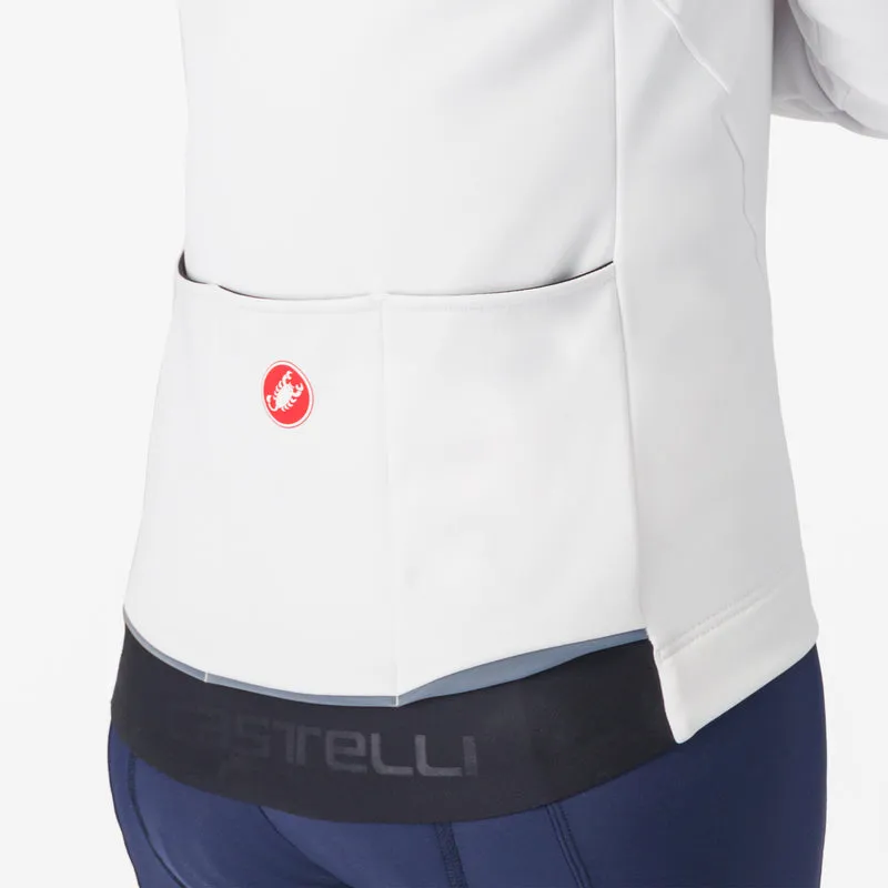 Giacca donna Castelli Espresso Air - Bianco