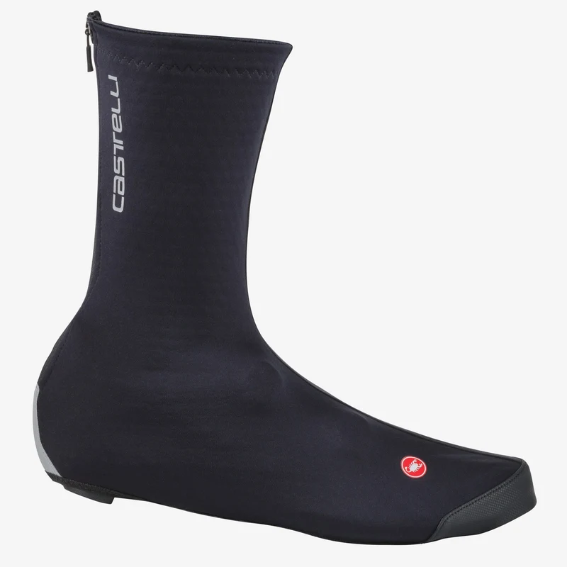 Copriscarpe Castelli Espresso 2 - Nero