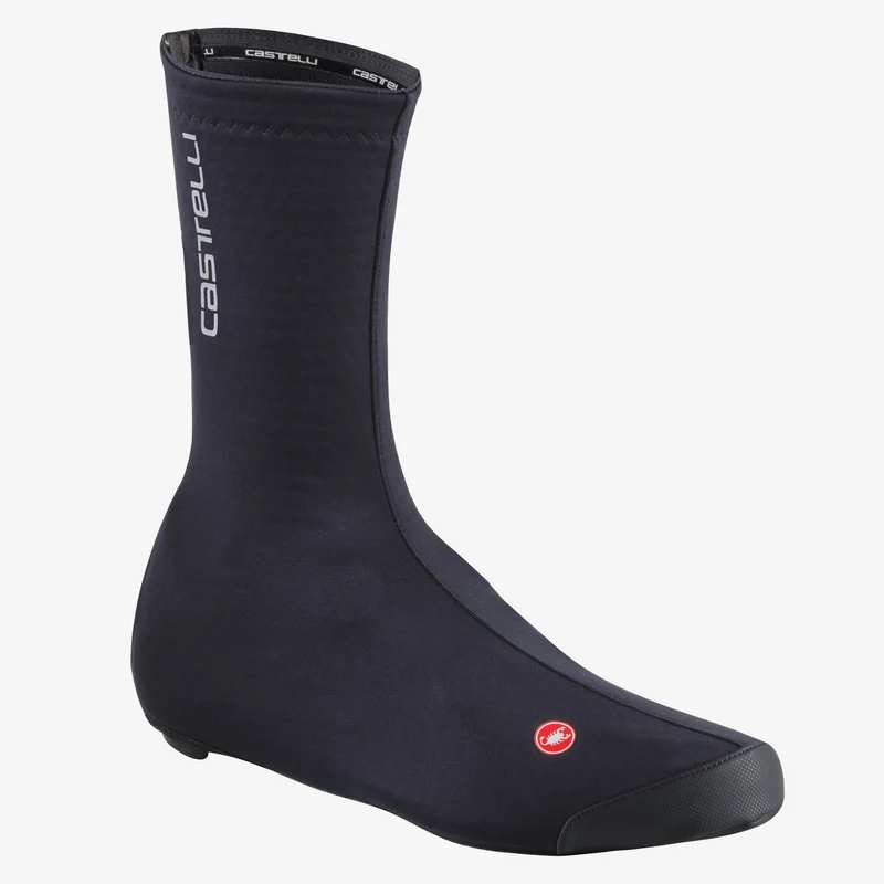 Copriscarpe Castelli Espresso 2 - Nero