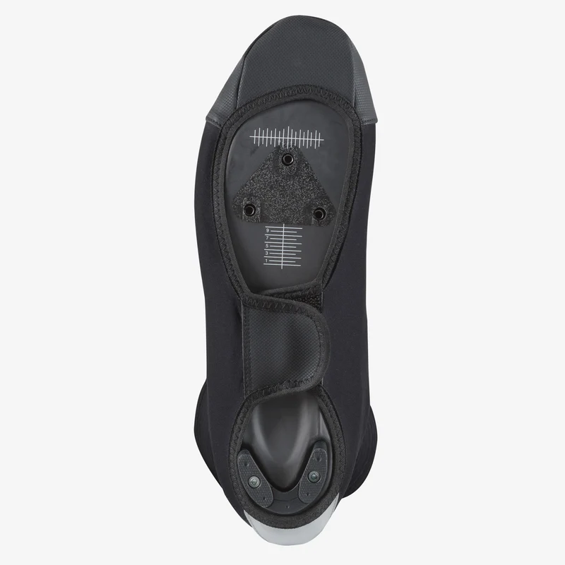 Copriscarpe Castelli Espresso 2 - Nero